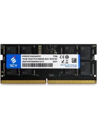 SCY 16GB 5600Hz DDR5 SODIMM/1.1V/CL46 SM5S510A8AEOC Notebook Ram
